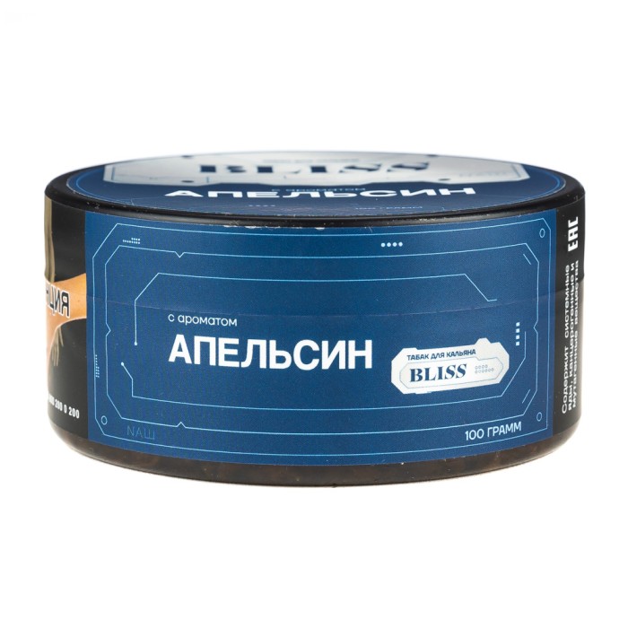 НАШ Bliss Апельсин