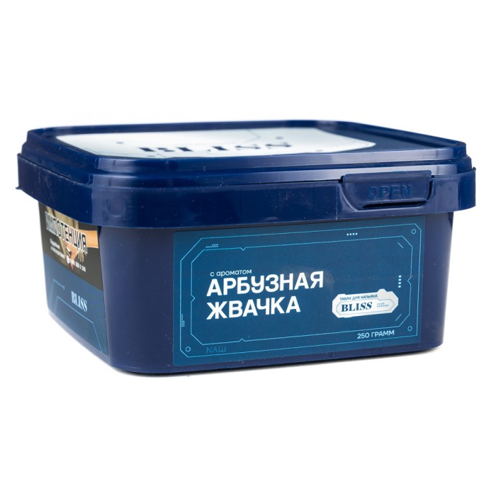 НАШ Bliss Арбузная Жвачка