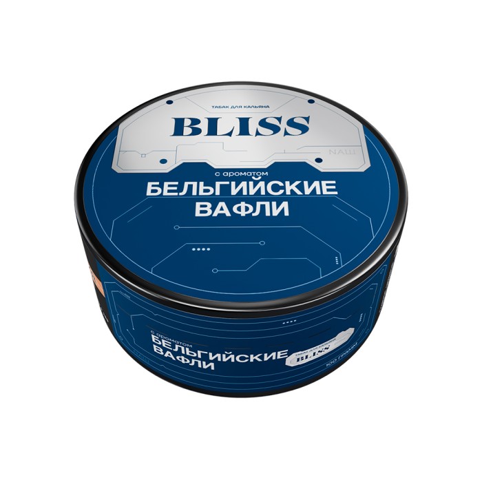 НАШ Bliss Бельгийские Вафли