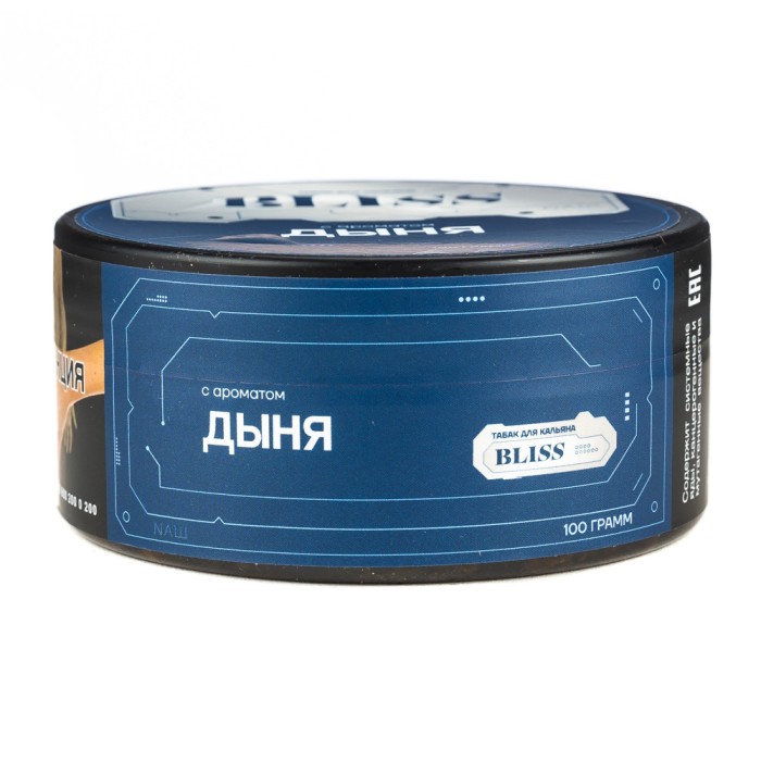 НАШ Bliss Дыня