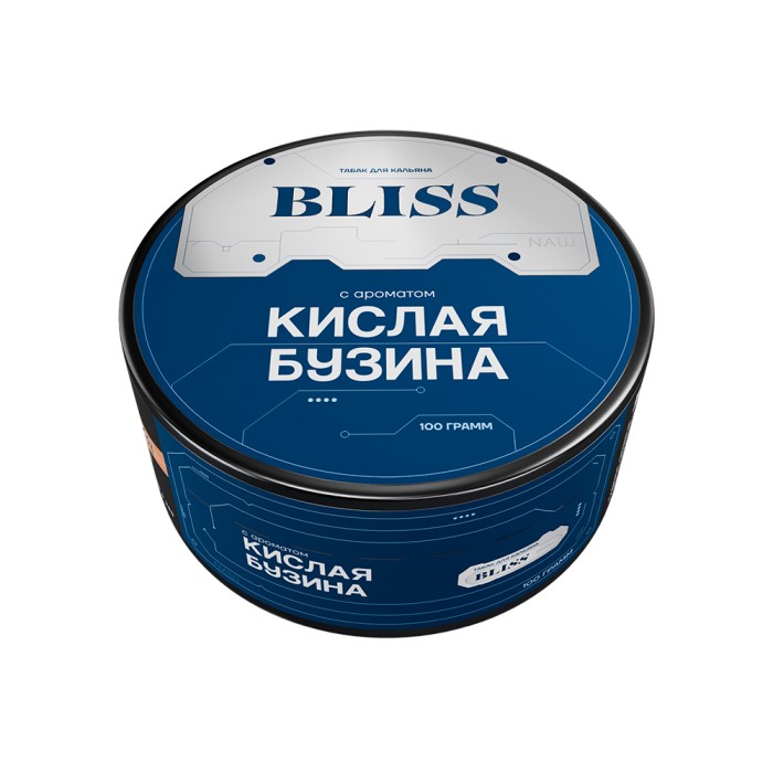 НАШ Bliss Кислая Бузина