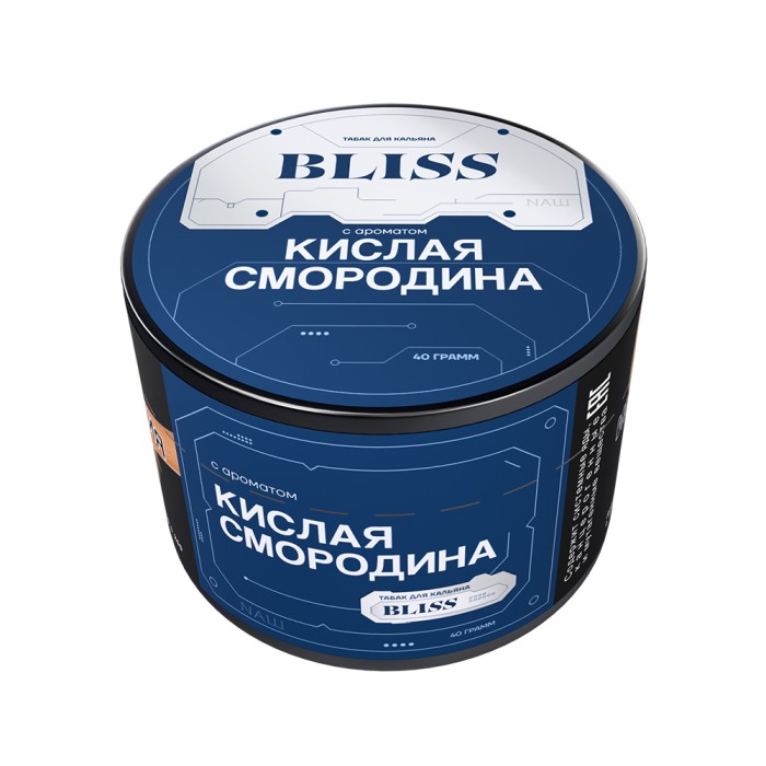 НАШ Bliss Кислая Смородина