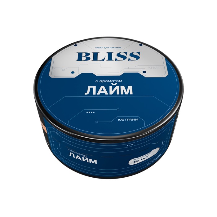 НАШ Bliss Лайм