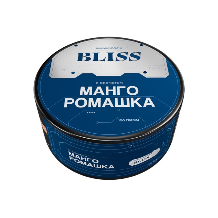 НАШ Bliss Манго Ромашка