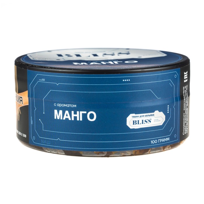 НАШ Bliss Манго