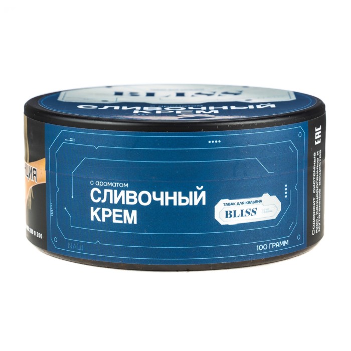 НАШ Bliss Сливочный Крем