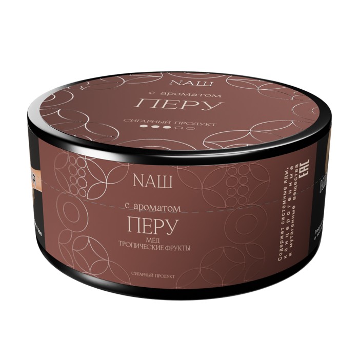 НАШ Cigar Перу (Мед Тропические Фрукты)