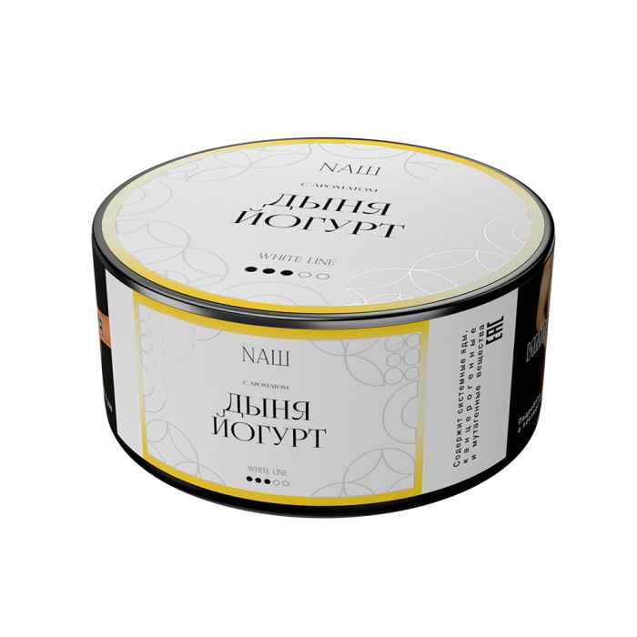 НАШ White Дыня Йогурт