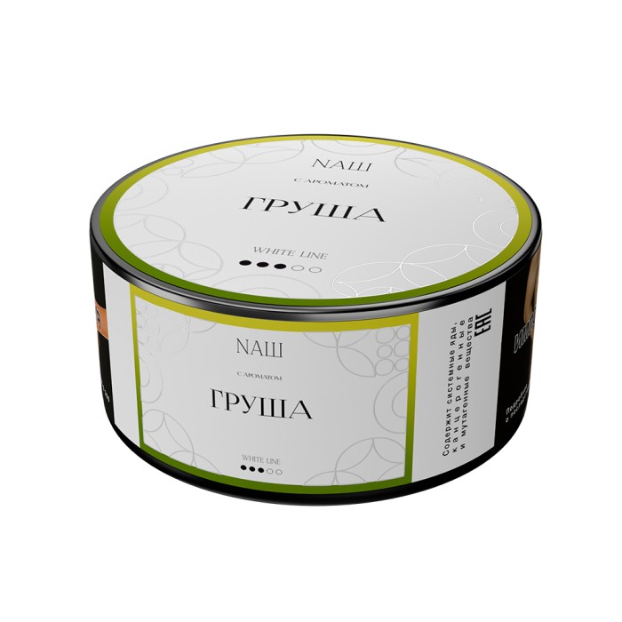 НАШ White Груша