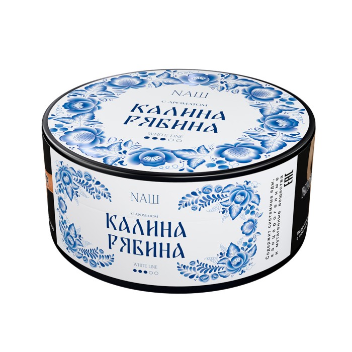 НАШ White Калина Рябина