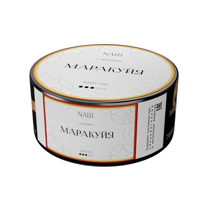 НАШ White Маракуйя