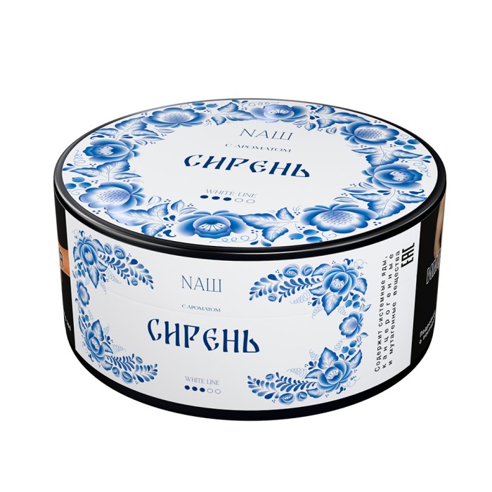 НАШ White Сирень