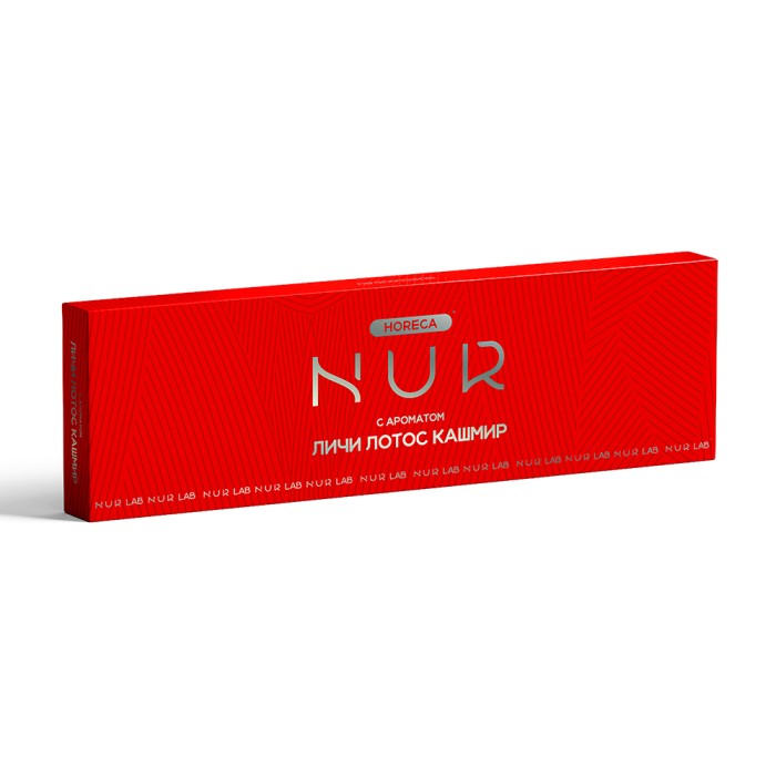 NUR HORECA Личи Лотос Кашмир