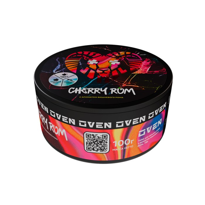 Oven Cherry Rom (Вишневый ром)