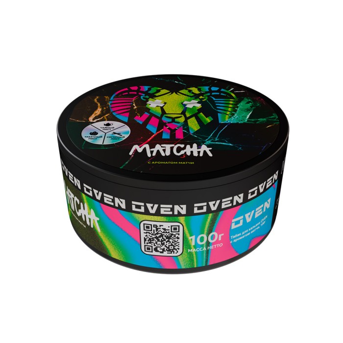 Oven Matcha (Матча)