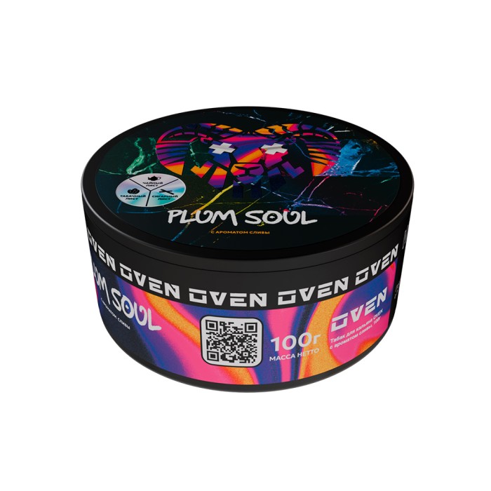 Oven Plum Soul (Слива)