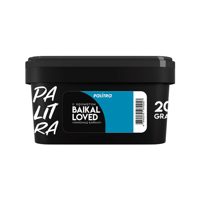 Palitra Baikal Loved (Лимонад байкал)