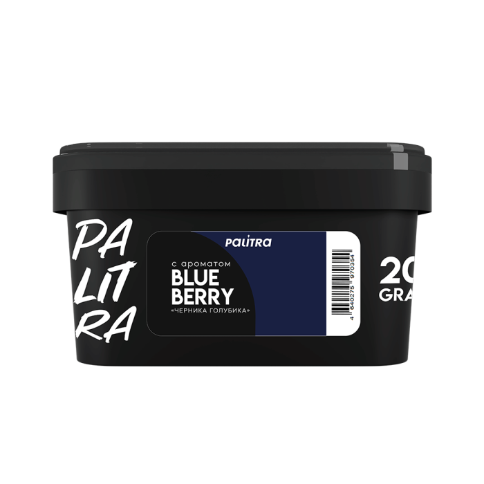 Palitra Blue Berry (Черника голубика)