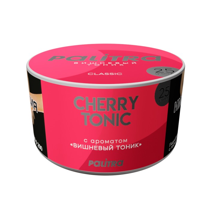 Palitra Cherry Tonic (Вишневый Тоник)