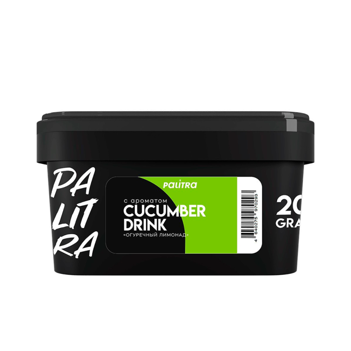Palitra Cucumber Drink (Огуречный лимонад)