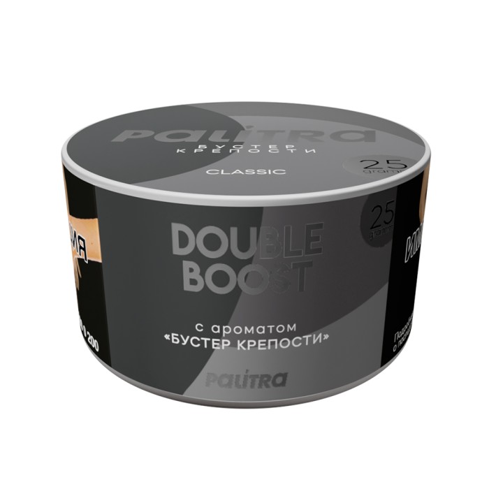 Palitra Double Boost (Бустер Крепости)