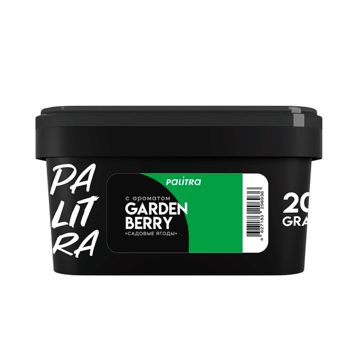 Palitra Garden Berry (Садовые ягоды)