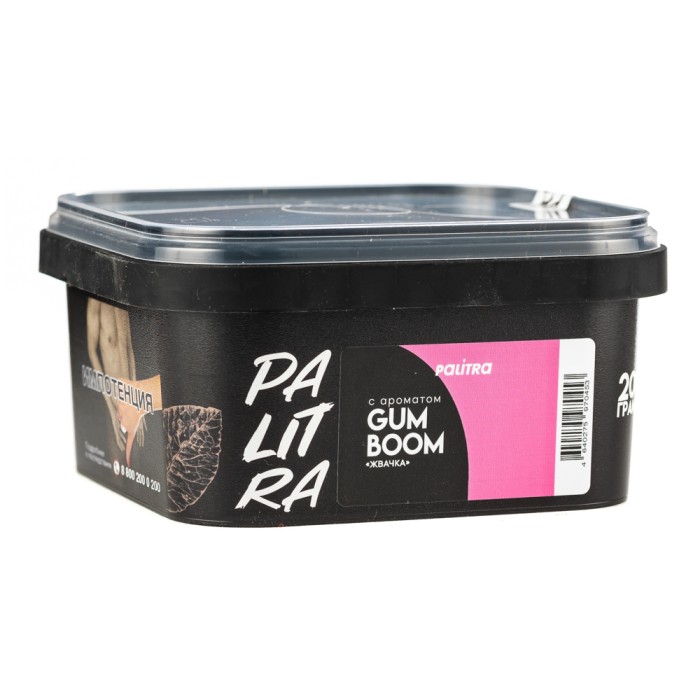 Palitra Gum Boom (Жвачка)