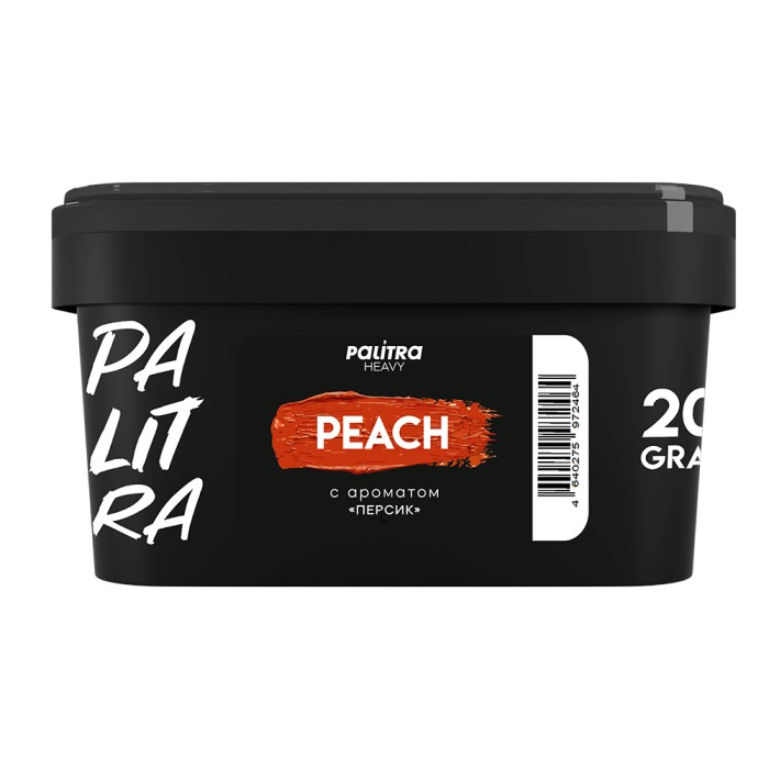 Palitra Heavy Peach (Персик)