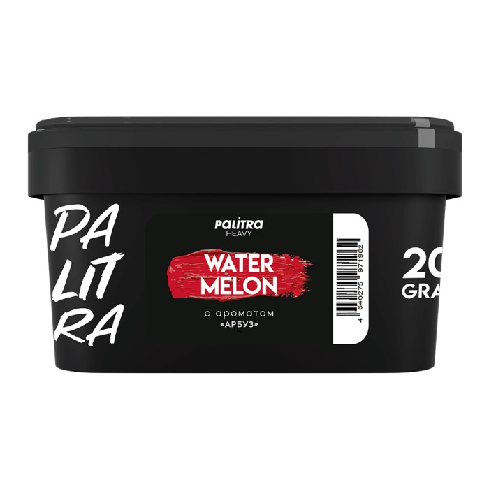 Palitra Heavy Watermelon (Арбуз)