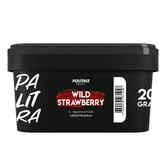 Palitra Heavy Wild Strawberry (Земляника)