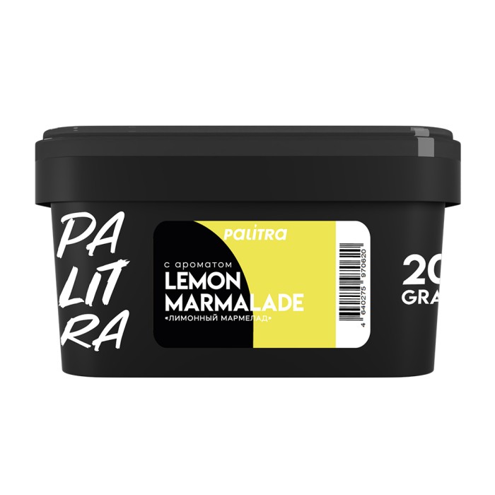 Palitra Lemon Marmelade (Лимонный Мармелад)
