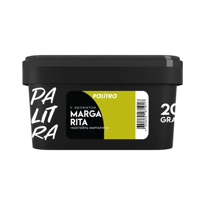 Palitra Margarita (Коктейль Маргарита)
