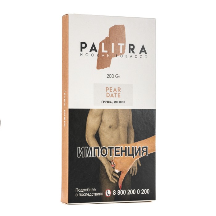 Palitra Pear Date (Груша инжир)