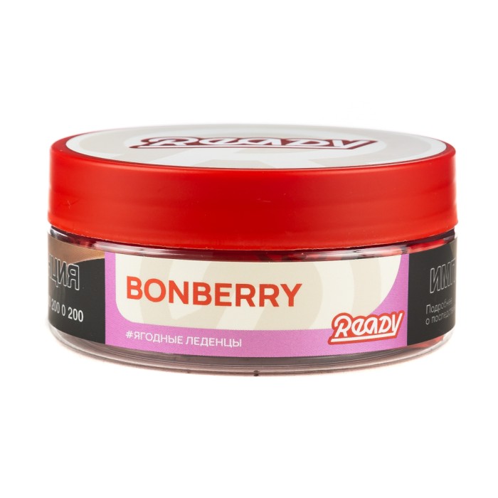 Ready Bonberry (ягодные леденцы)