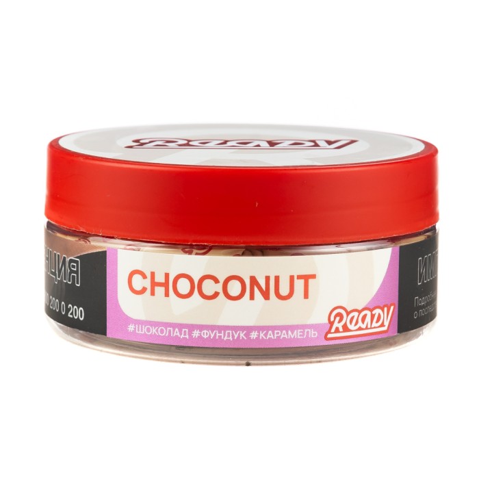 Ready Choconut (шоколад фундук карамель)