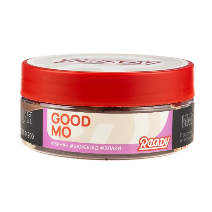 Ready Good Mo (банан шоколад злаки)