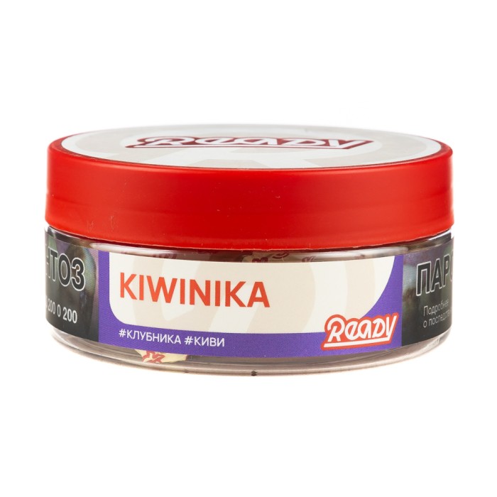 Ready Kiwinika (клубника киви)