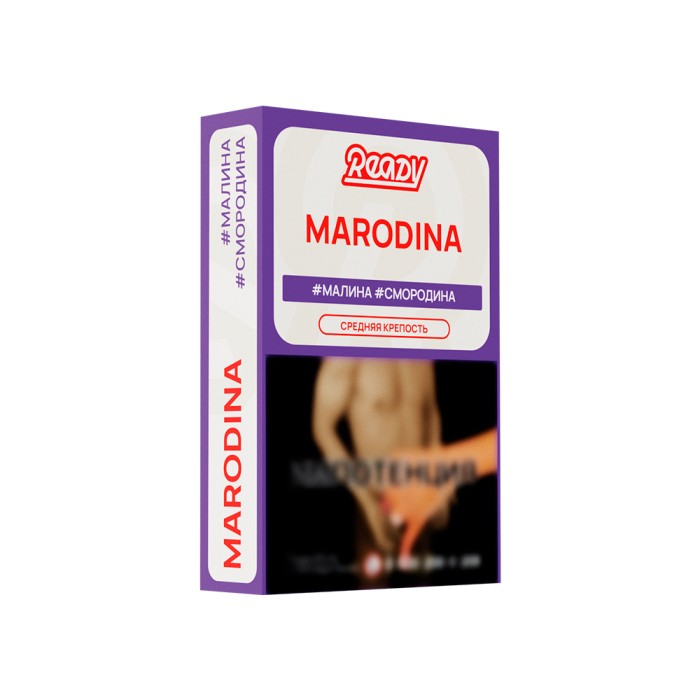 Ready Marodina (Малина Смородина)