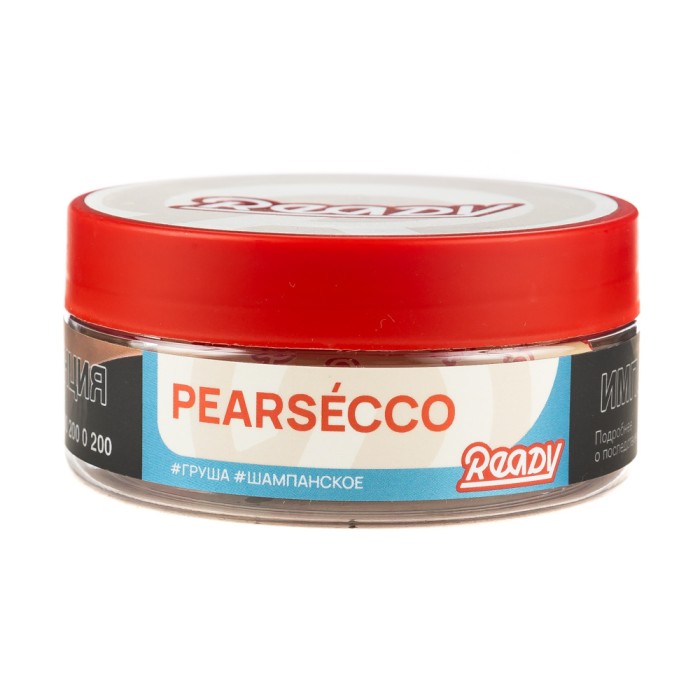 Ready Pearsecco (груша шампанское)