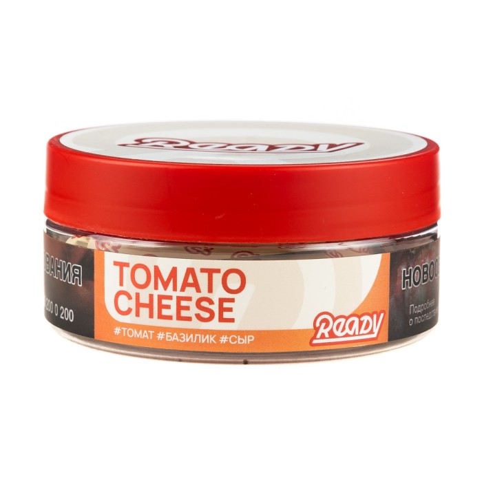 Ready Tomato Cheese (томат базилик сыр)