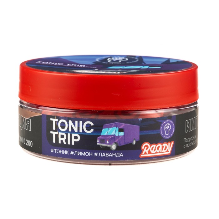Ready Tonic Trip (тоник лимон лаванда)
