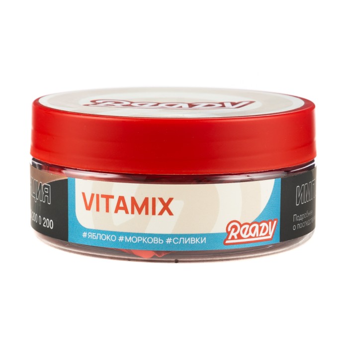 Ready Vitamix (яблоко морковь сливки)