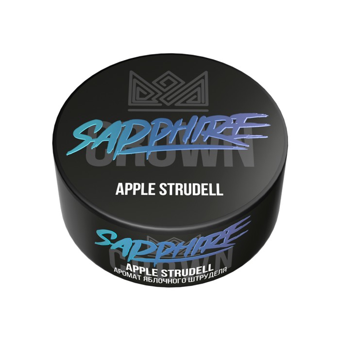 Sapphire Crown Apple strudel (Яблочный штрудель)