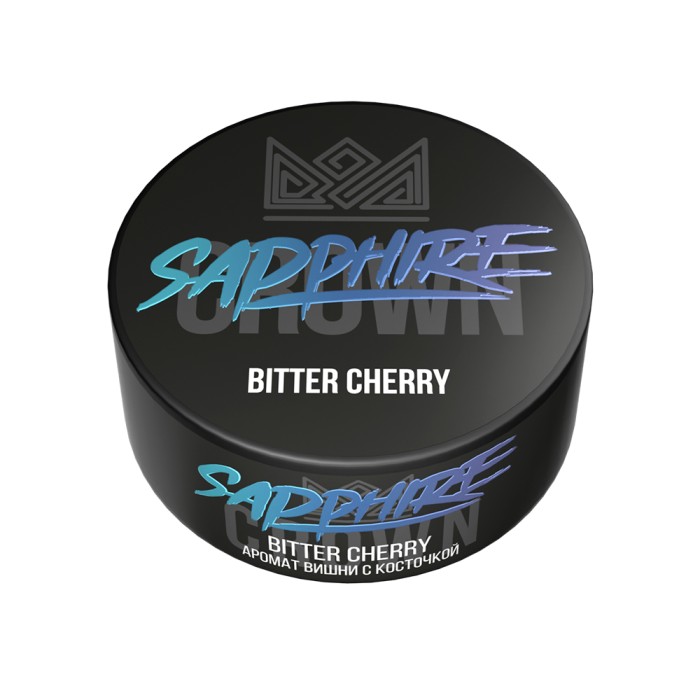 Sapphire Crown Bitter cherry (Вишня с косточкой)