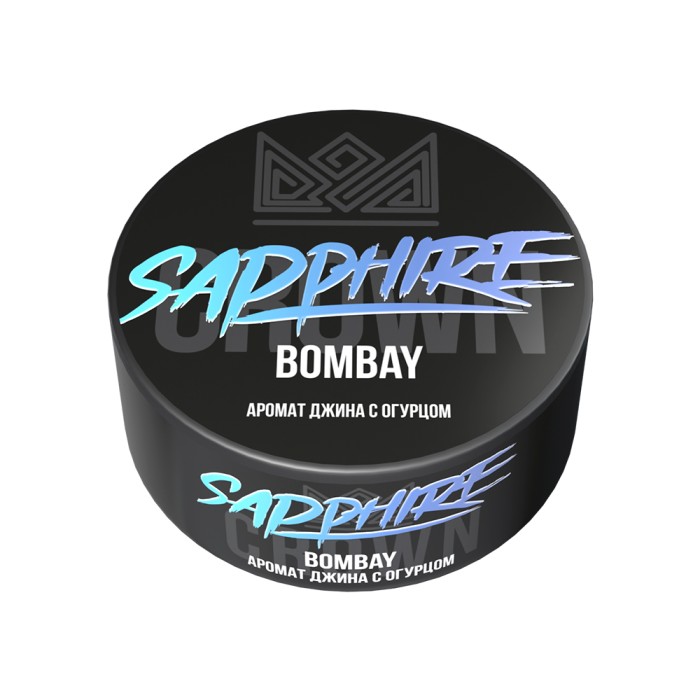 Sapphire Crown Bombay (Джин с огурцом)
