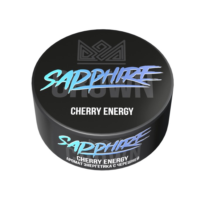 Sapphire Crown Cherry Energy (Энергетик с черешней)