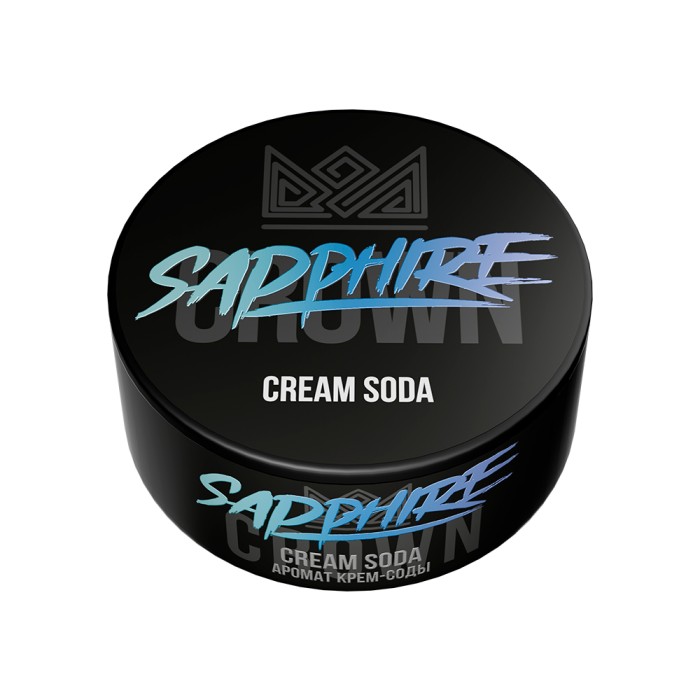 Sapphire Crown Cream Soda (Крем-сода)