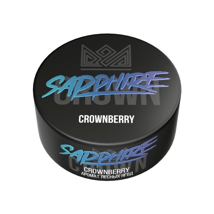 Sapphire Crown Crownberry (Лесные ягоды)