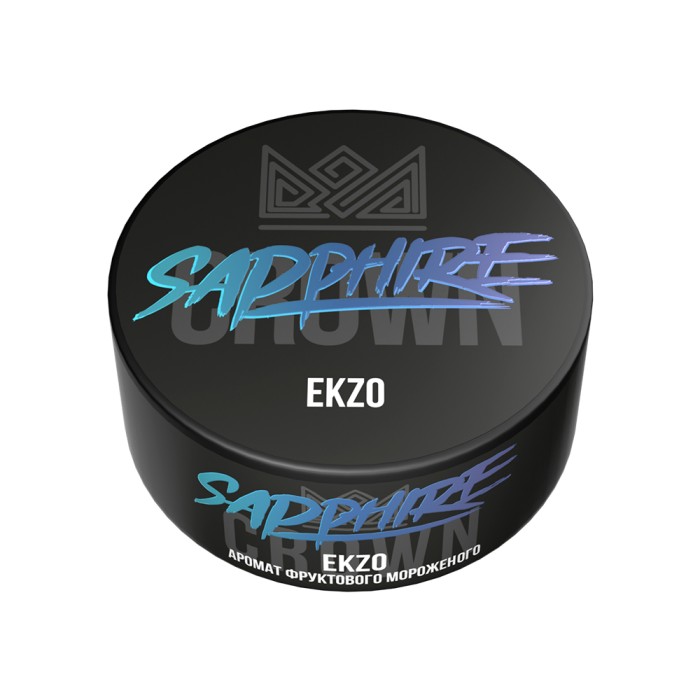 Sapphire Crown Ekzo (Фруктовое Мороженое)