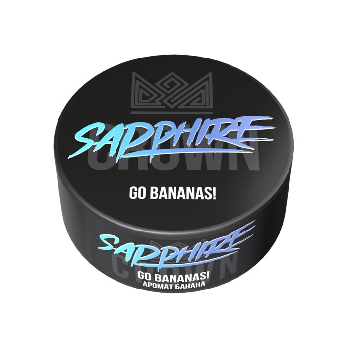 Sapphire Crown Go Bananas (Банан)